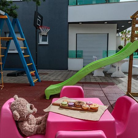 Boutique Residence Cosmopolis Bibinje Exterior photo
