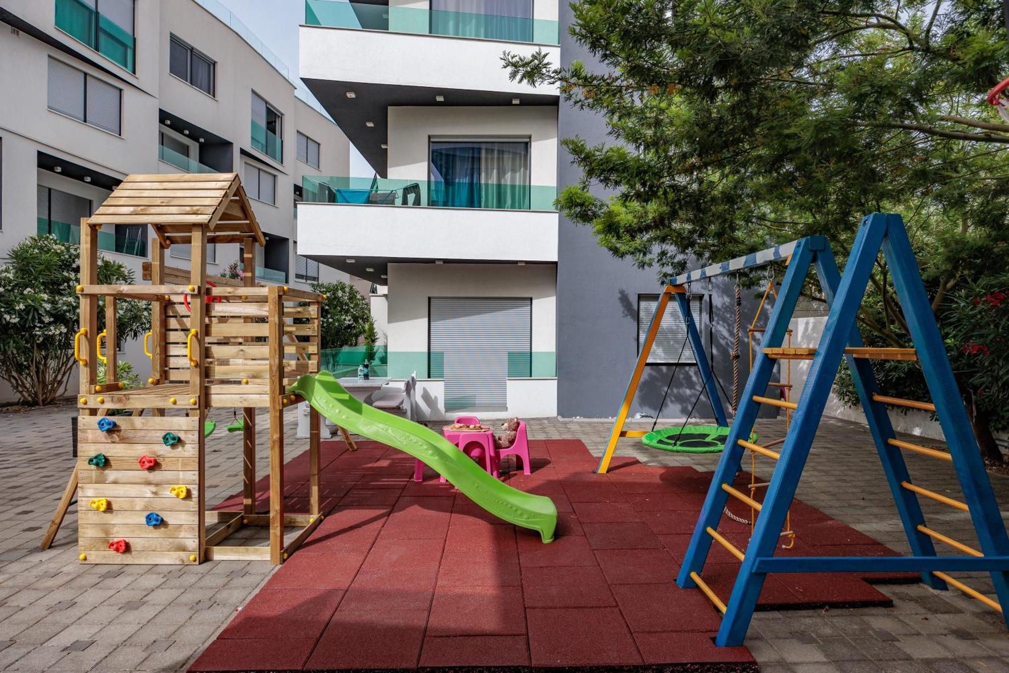 Boutique Residence Cosmopolis Bibinje Exterior photo