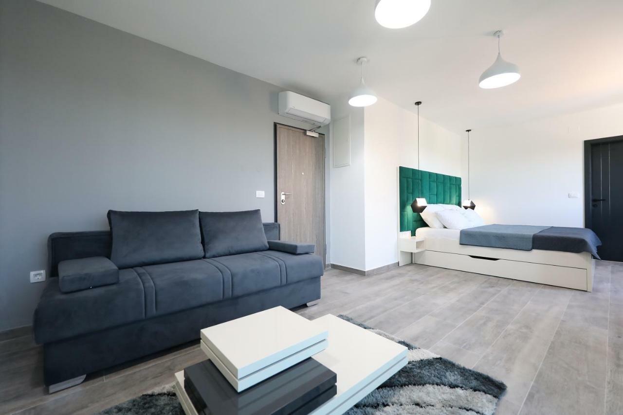 Boutique Residence Cosmopolis Bibinje Exterior photo
