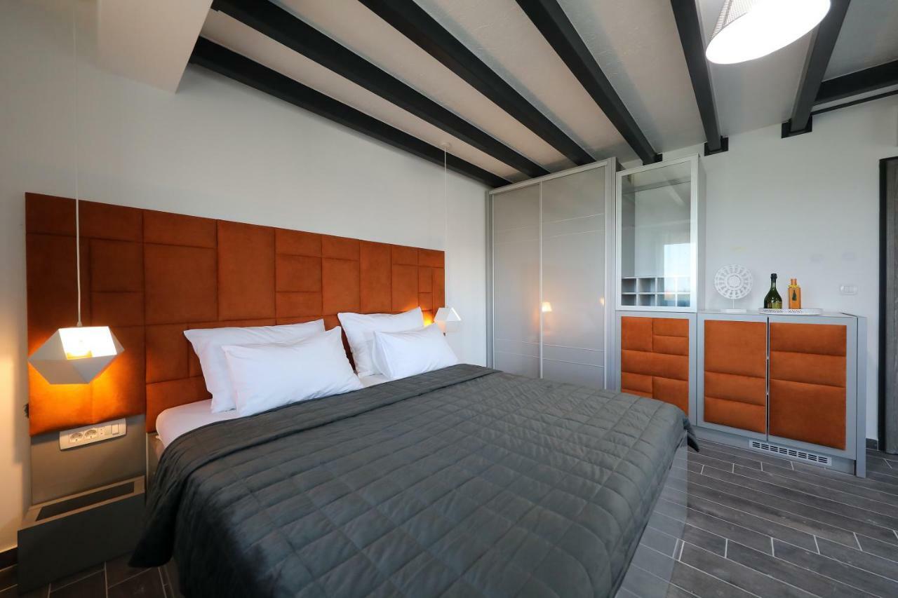 Boutique Residence Cosmopolis Bibinje Exterior photo