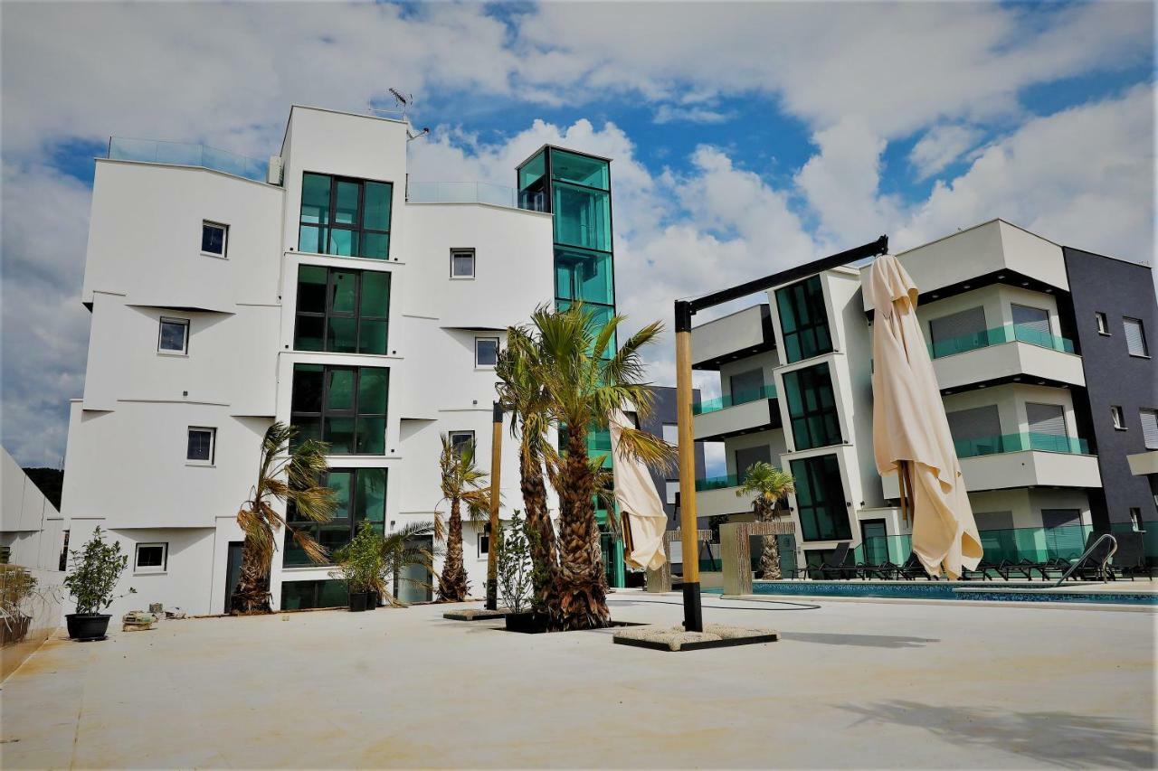 Boutique Residence Cosmopolis Bibinje Exterior photo