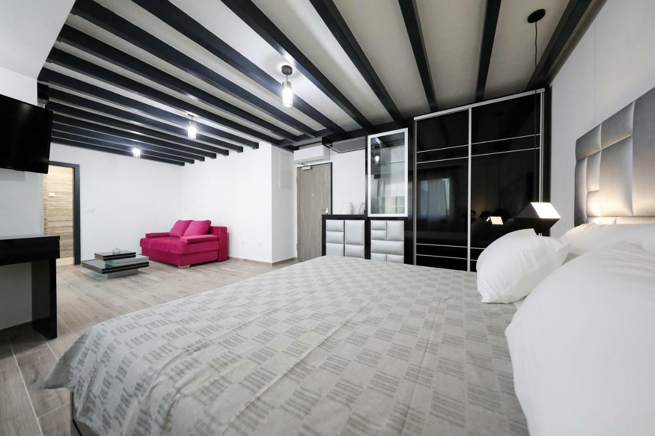 Boutique Residence Cosmopolis Bibinje Exterior photo