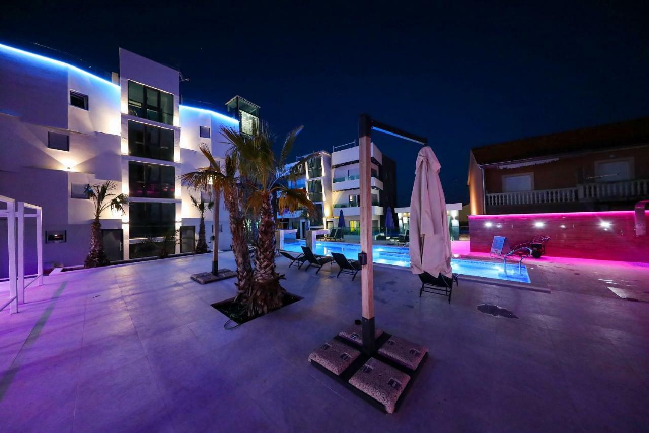 Boutique Residence Cosmopolis Bibinje Exterior photo