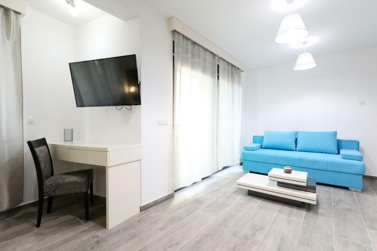 Boutique Residence Cosmopolis Bibinje Exterior photo