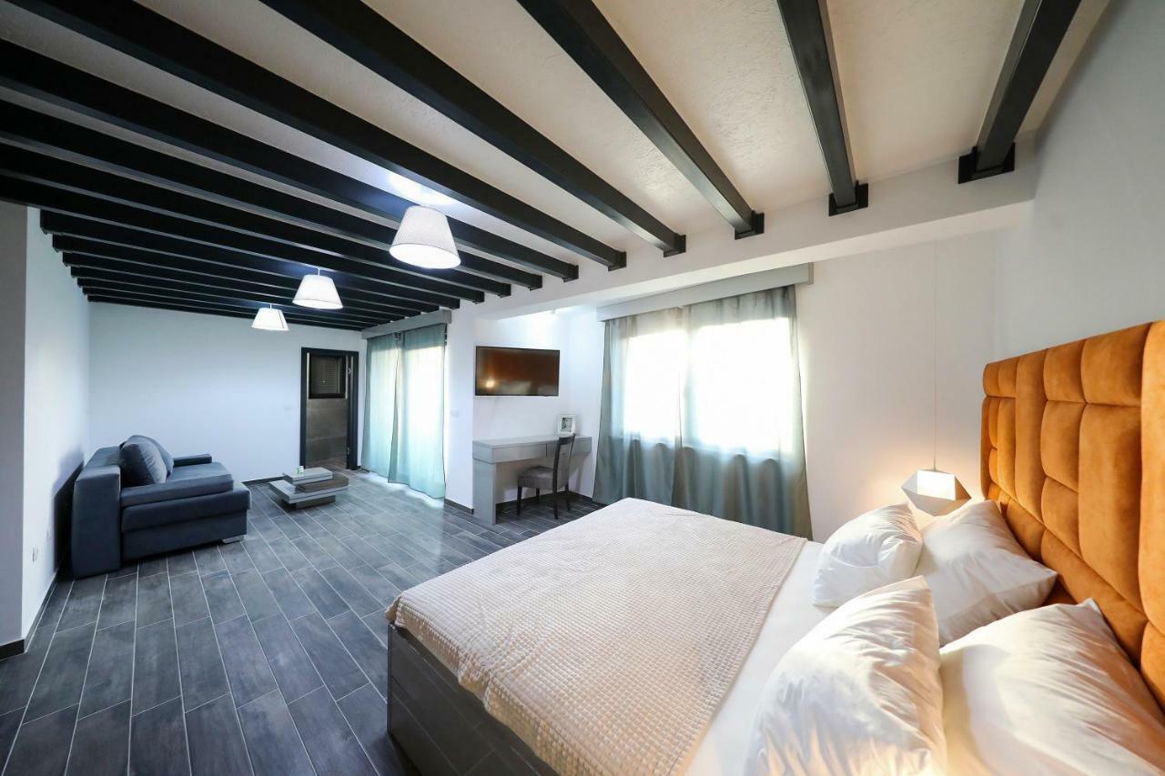 Boutique Residence Cosmopolis Bibinje Exterior photo