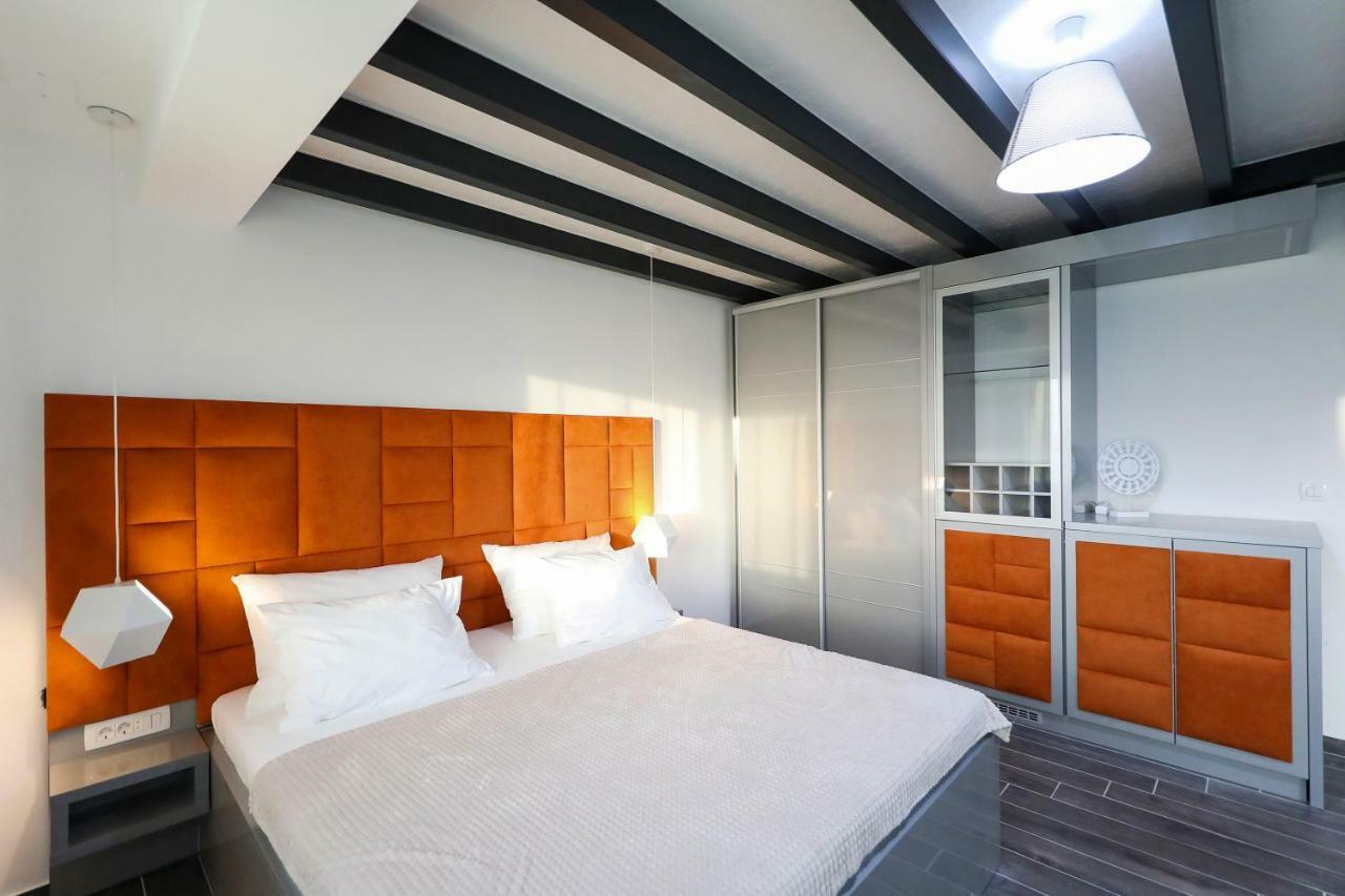 Boutique Residence Cosmopolis Bibinje Exterior photo