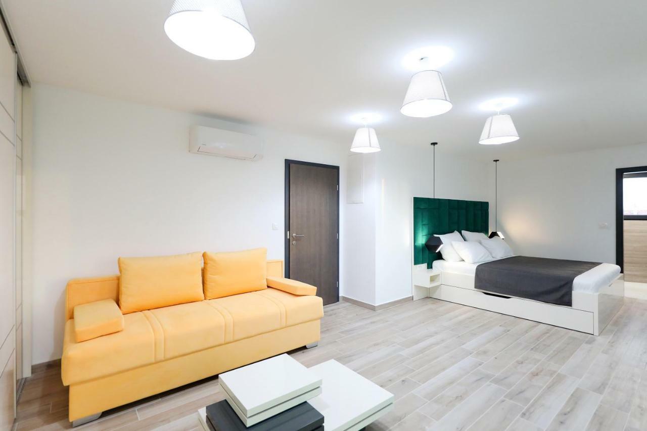 Boutique Residence Cosmopolis Bibinje Exterior photo