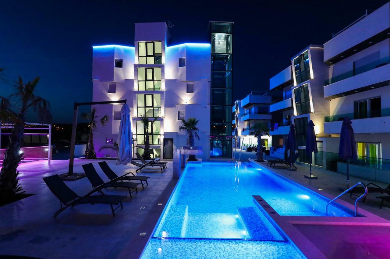 Boutique Residence Cosmopolis Bibinje Exterior photo